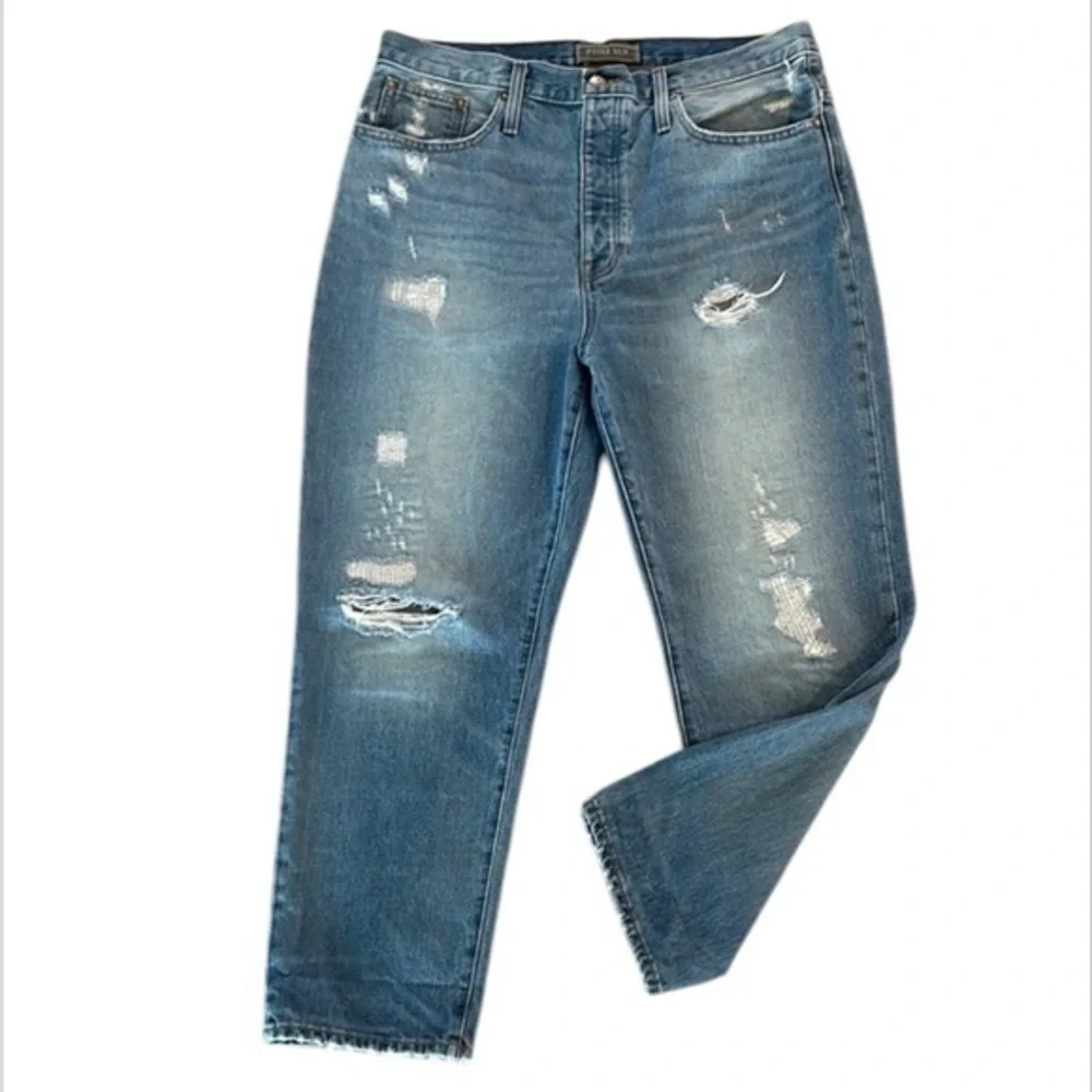 Point Sur Slouchy boyfriend jeans size 32 women's